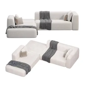 Lema cloud sofa by lemmobili